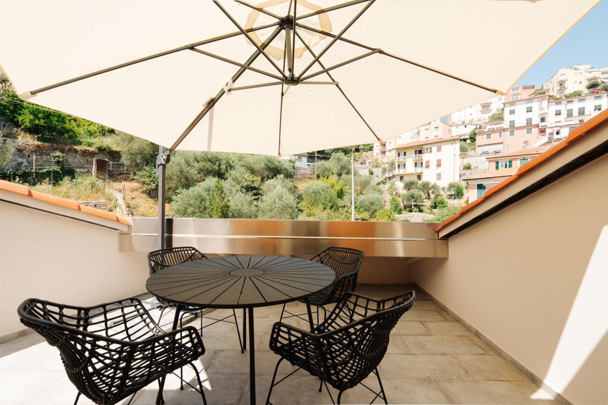 Cadamare Charming Rooms In Portovenere Специя Екстериор снимка