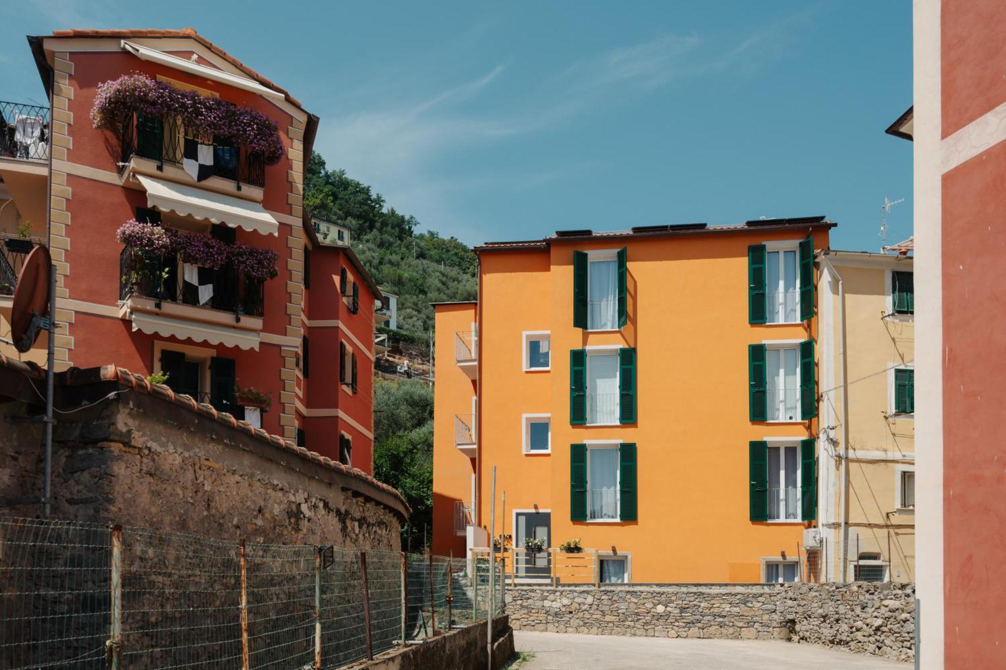 Cadamare Charming Rooms In Portovenere Специя Екстериор снимка