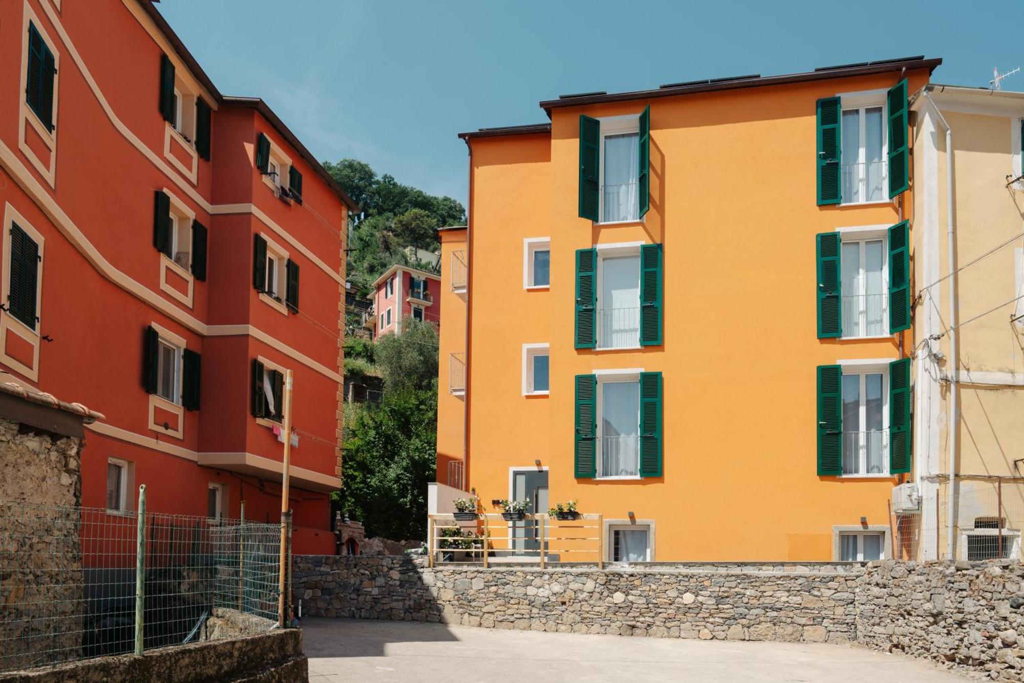 Cadamare Charming Rooms In Portovenere Специя Екстериор снимка