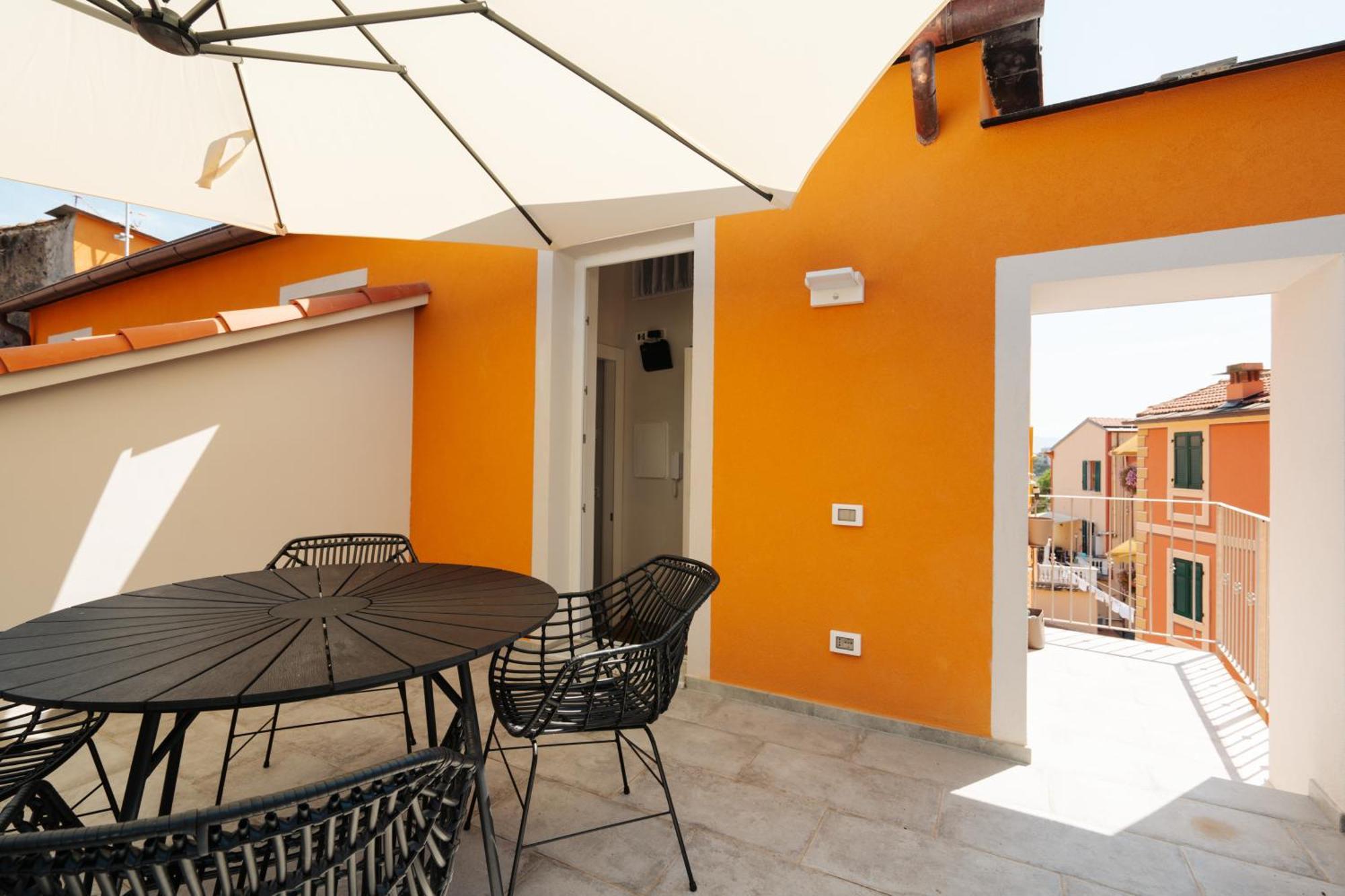 Cadamare Charming Rooms In Portovenere Специя Екстериор снимка