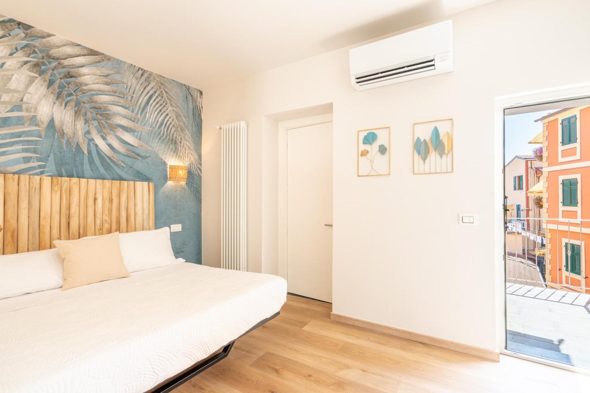 Cadamare Charming Rooms In Portovenere Специя Екстериор снимка