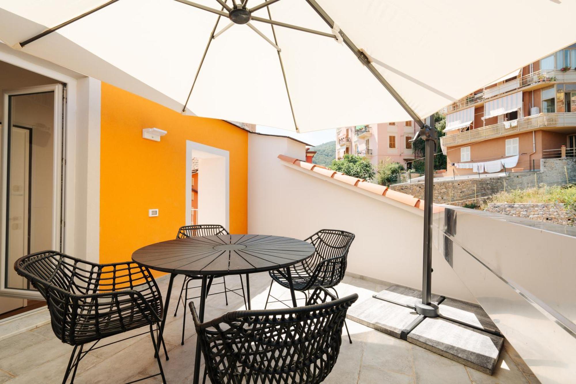 Cadamare Charming Rooms In Portovenere Специя Екстериор снимка