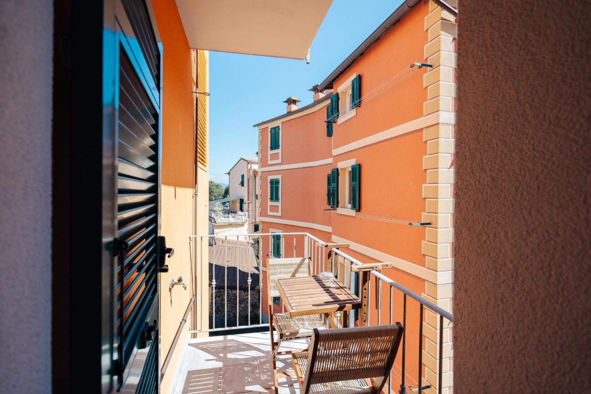 Cadamare Charming Rooms In Portovenere Специя Екстериор снимка