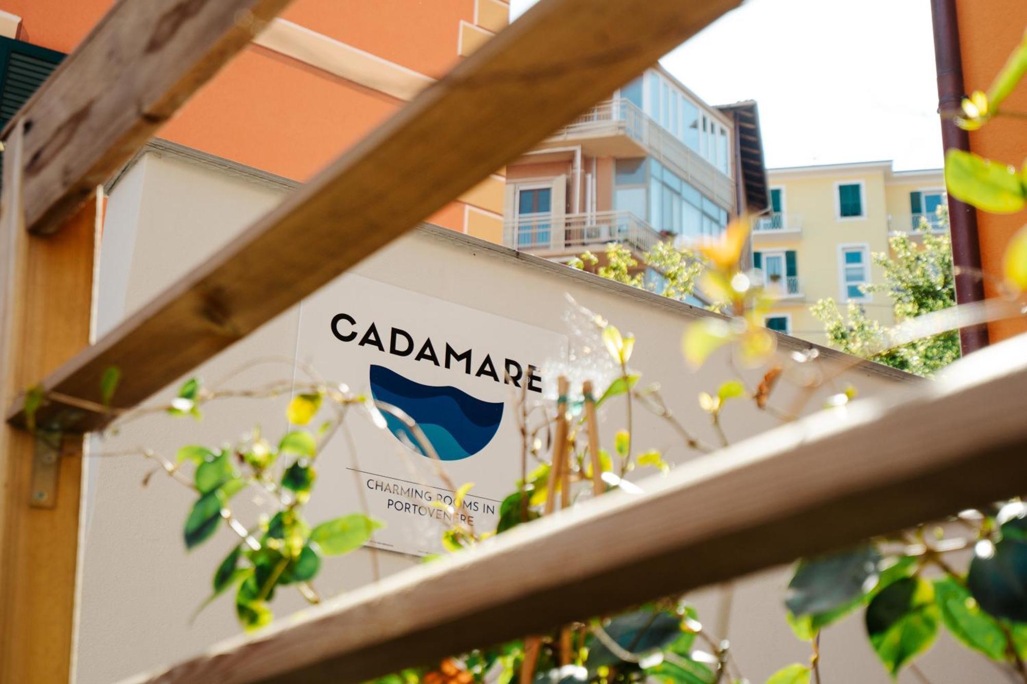 Cadamare Charming Rooms In Portovenere Специя Екстериор снимка