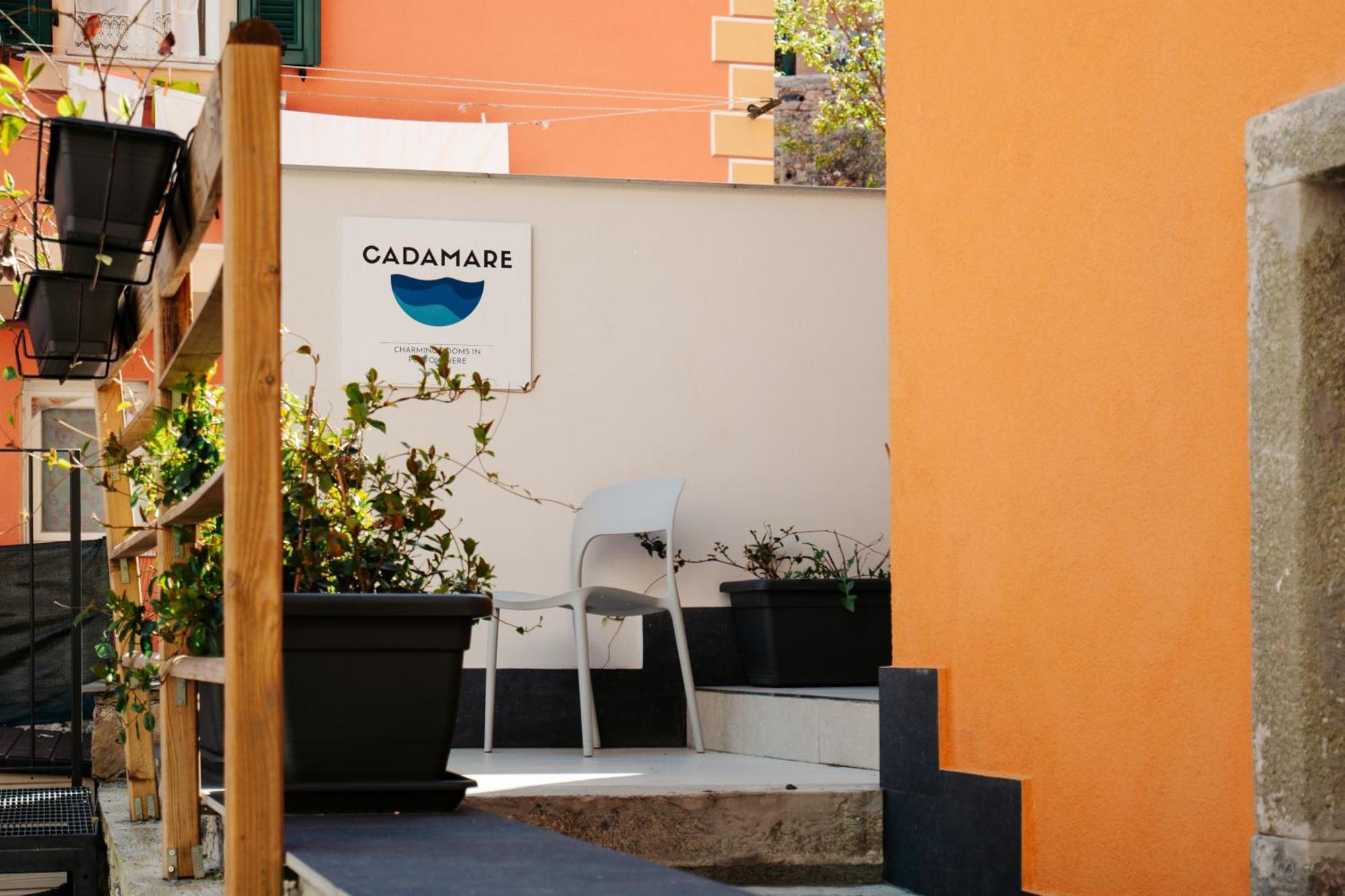 Cadamare Charming Rooms In Portovenere Специя Екстериор снимка